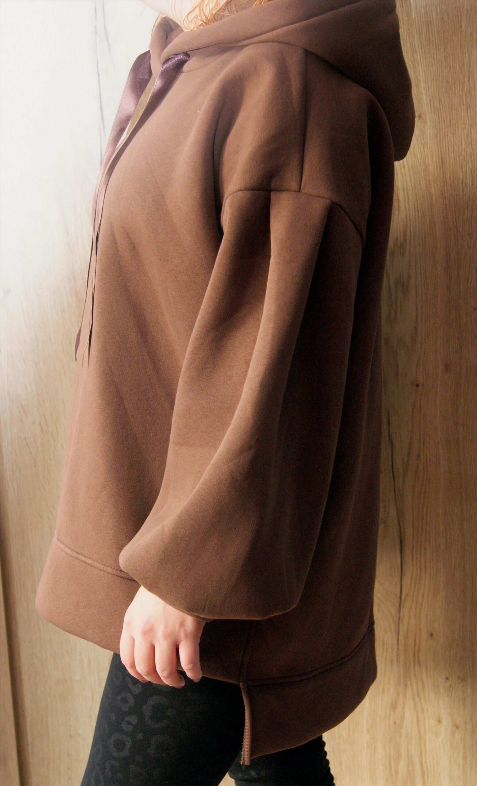 Oversized Hoodie - KIWI FASHION